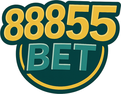 Logo 88855BET